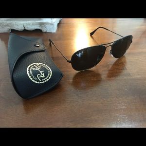Ray-Ban Aviators